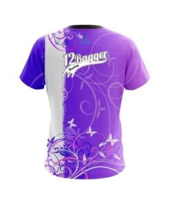 Alternative view of 12Bagger Garden Bloom CoolWick Bowling Jersey