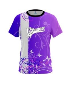 12Bagger Garden Bloom CoolWick Bowling Jersey