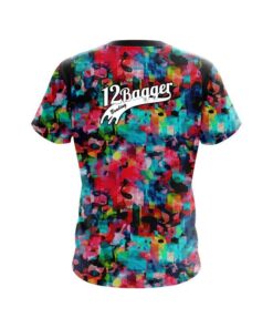 Alternative view of 12Bagger Gorgeous CoolWick Bowling Jersey