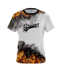 12Bagger Heat Effect CoolWick Bowling Jersey