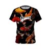 12Bagger Koi Pond CoolWick Bowling Jersey
