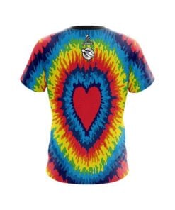 Alternative view of 12Bagger Love CoolWick Bowling Jersey