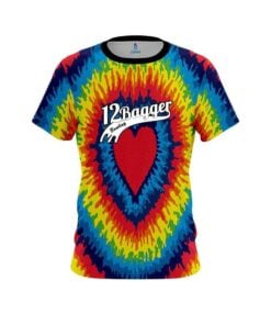 12Bagger Love CoolWick Bowling Jersey