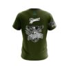 12Bagger Military Honor CoolWick Bowling Jersey - Image 2