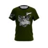12Bagger Military Honor CoolWick Bowling Jersey
