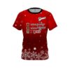 12Bagger Naughty Or Nice CoolWick Bowling Jersey
