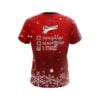 12Bagger Naughty Or Nice CoolWick Bowling Jersey - Image 2