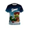 12Bagger Santas Workshop CoolWick Bowling Jersey