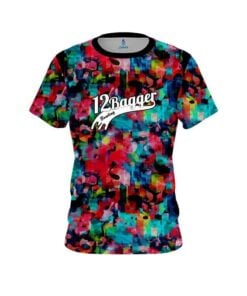 12Bagger Gorgeous CoolWick Bowling Jersey