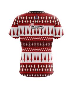 Alternative view of 900 Global Christmas Spirit CoolWick Bowling Jersey