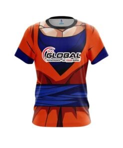 900 Global DBG CoolWick Bowling Jersey