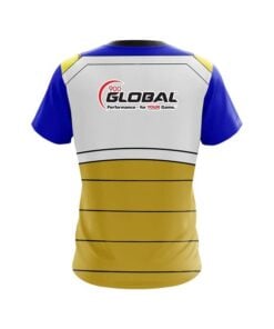 Alternative view of 900 Global DBV CoolWick Bowling Jersey