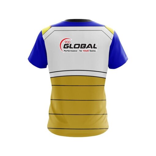 900 Global DBV CoolWick Bowling Jersey - Image 2