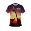 900 Global Dinosaur Forest Escape CoolWick Bowling Jersey