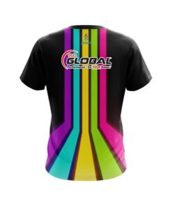 Alternative view of 900 Global Energy Spectrum CoolWick Bowling Jersey