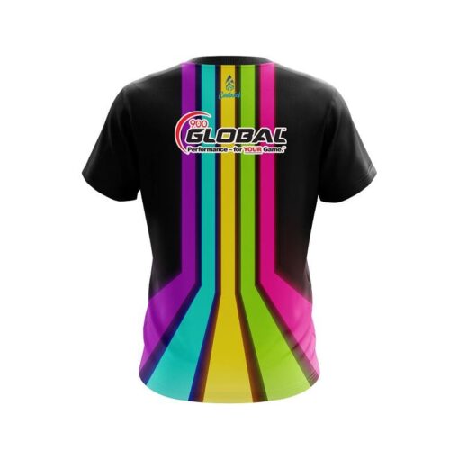 900 Global Energy Spectrum CoolWick Bowling Jersey - Image 2