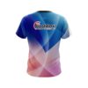 900 Global Energy Twist CoolWick Bowling Jersey - Image 2