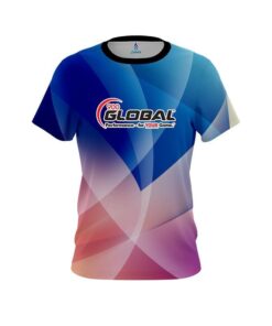 900 Global Energy Twist CoolWick Bowling Jersey