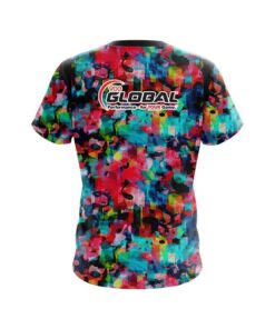 Alternative view of 900 Global Gorgeous CoolWick Bowling Jersey