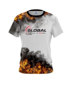 900 Global Heat Effect CoolWick Bowling Jersey