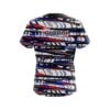 900 Global League CoolWick Bowling Jersey - Image 2
