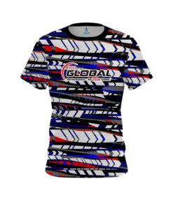 900 Global League CoolWick Bowling Jersey
