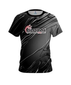 900 Global Melting Silver CoolWick Bowling Jersey
