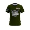 900 Global Military Honor CoolWick Bowling Jersey