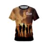 900 Global Mission Complete CoolWick Bowling Jersey