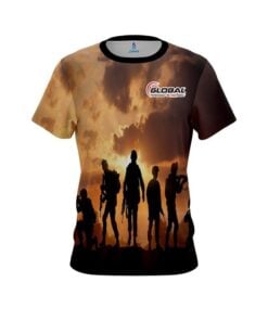 900 Global Mission Complete CoolWick Bowling Jersey