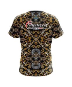 Alternative view of 900 Global Sace CoolWick Bowling Jersey