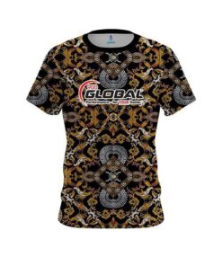 900 Global Sace CoolWick Bowling Jersey