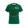 900 Global Wild Rex Surf CoolWick Bowling Jersey