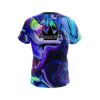 Brunswick Holographic Blob CoolWick Bowling Jersey - Image 2