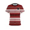 Brunswick Christmas Spirit CoolWick Bowling Jersey
