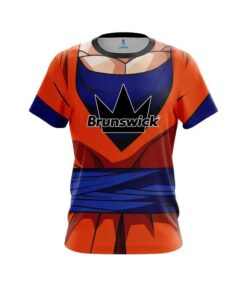 Brunswick DBG CoolWick Bowling Jersey