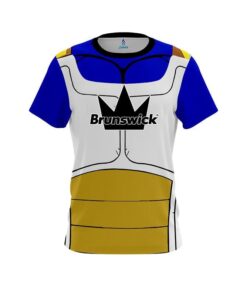 Brunswick DBV CoolWick Bowling Jersey