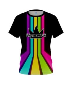 Brunswick Energy Spectrum CoolWick Bowling Jersey