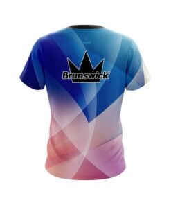 Alternative view of Brunswick Energy Twist CoolWick Bowling Jersey