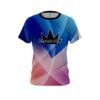 Brunswick Energy Twist CoolWick Bowling Jersey