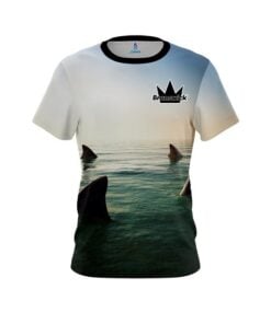 Brunswick Feeding Frenzy CoolWick Bowling Jersey