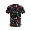 Brunswick Flower Bloom CoolWick Bowling Jersey - Image 2