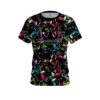 Brunswick Flower Bloom CoolWick Bowling Jersey