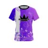 Brunswick Garden Bloom CoolWick Bowling Jersey