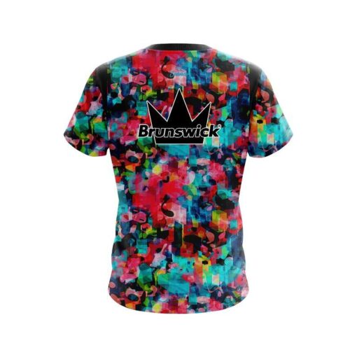 Brunswick Gorgeous CoolWick Bowling Jersey - Image 2