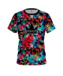 Brunswick Gorgeous CoolWick Bowling Jersey