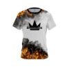 Brunswick Heat Effect CoolWick Bowling Jersey