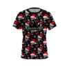 Brunswick Jolly Sugar Skull CoolWick Bowling Jersey