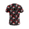 Brunswick Jolly Sugar Skull CoolWick Bowling Jersey - Image 2