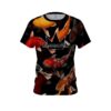 Brunswick Koi Pond CoolWick Bowling Jersey